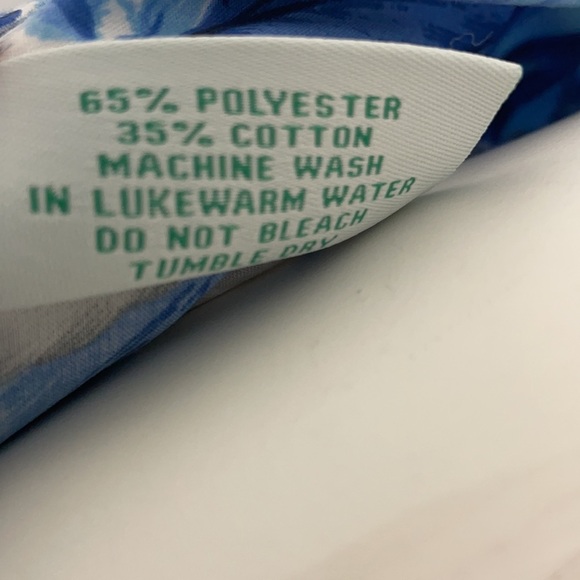 Jade Fashions Hawaiian Floral Muumuu Dress - Picture 7 of 7